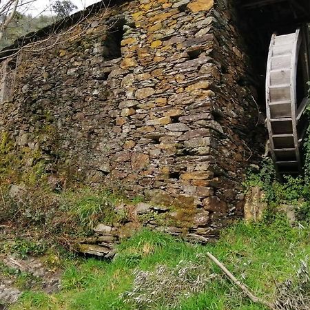 Casa do Avô Alváro - Refugio do Rei Casal do Rei  Esterno foto