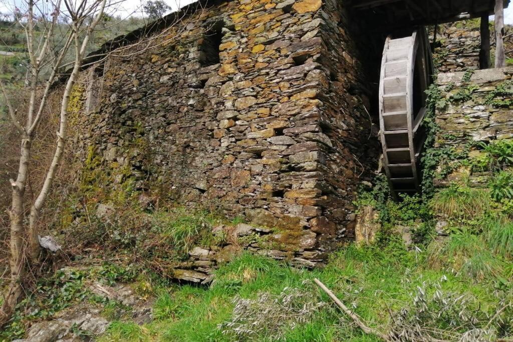 Casa do Avô Alváro - Refugio do Rei Casal do Rei  Esterno foto