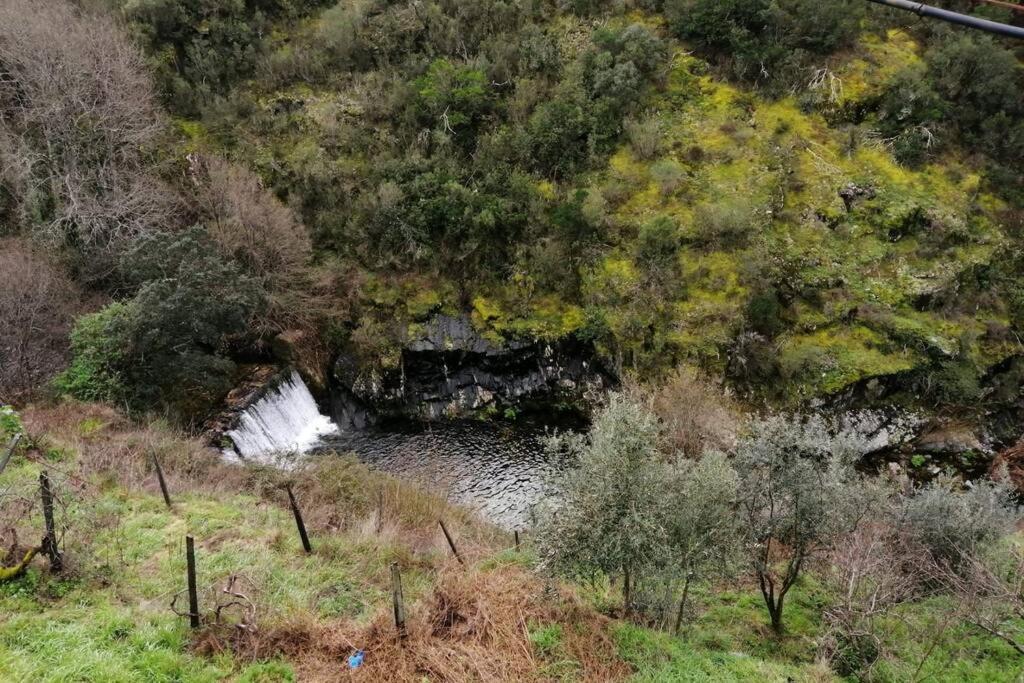 Casa do Avô Alváro - Refugio do Rei Casal do Rei  Esterno foto